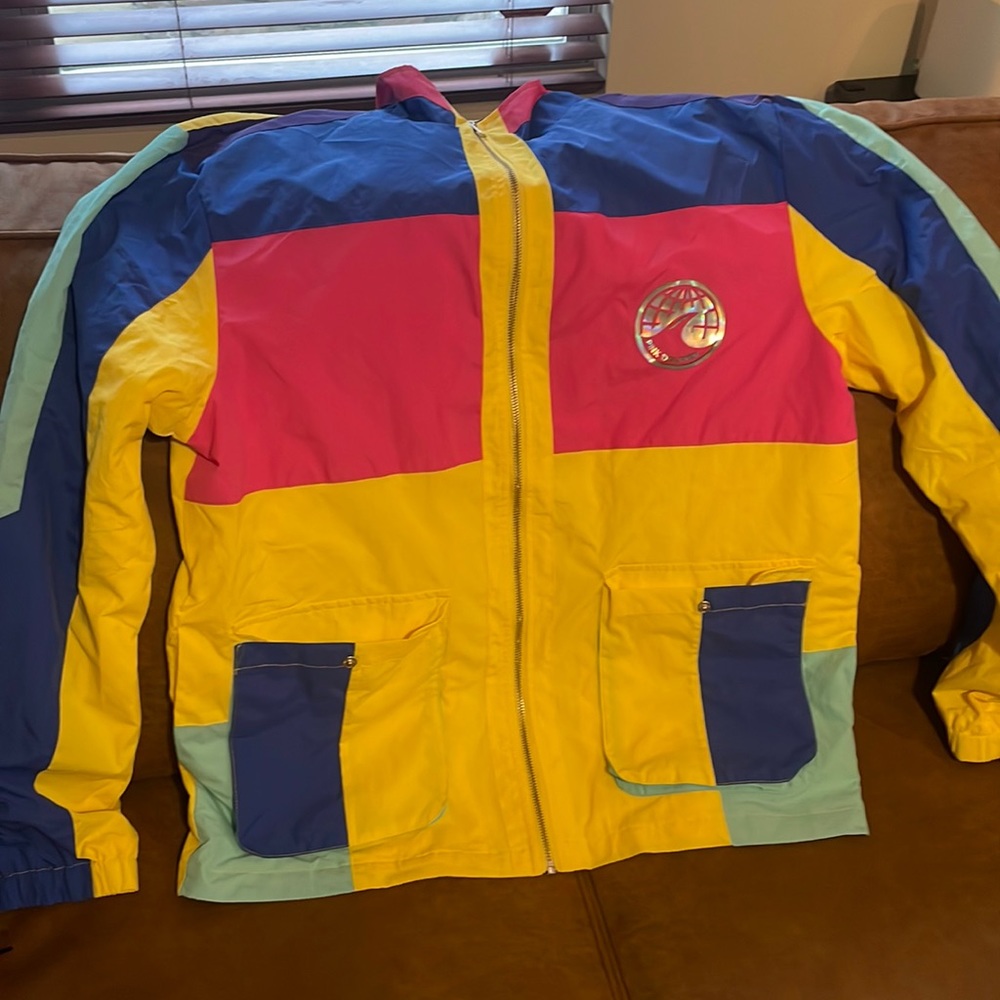 Pink DolphinJacket